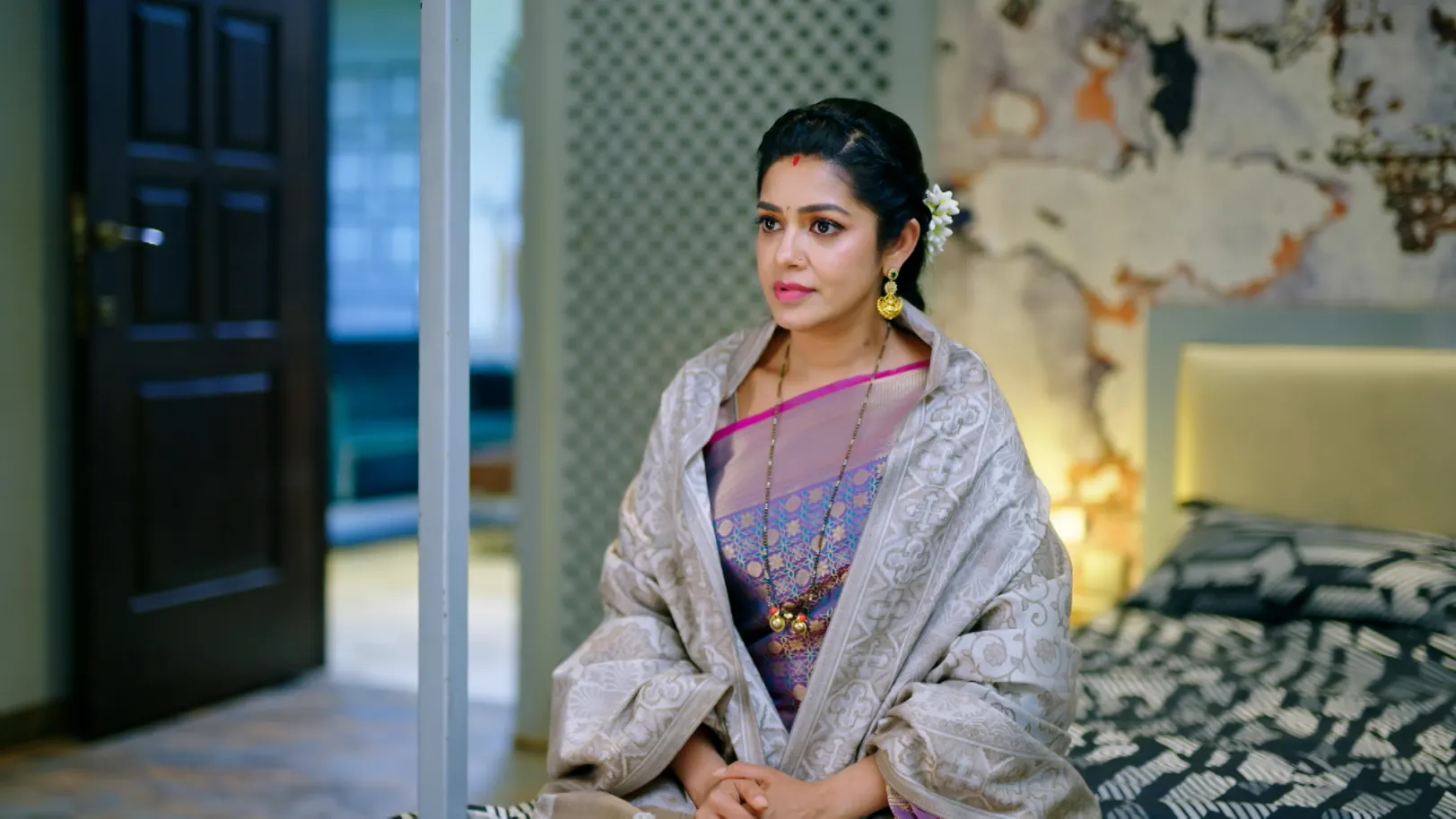 Amruthadhaare - July 18, 2025 - Episode Spoiler