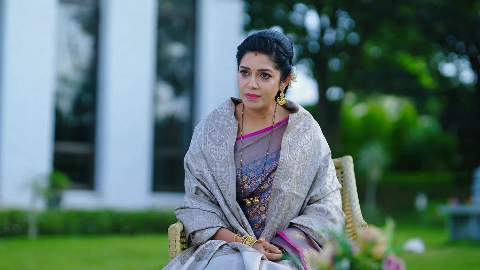 Amruthadhaare - July 16, 2025 - Episode Spoiler