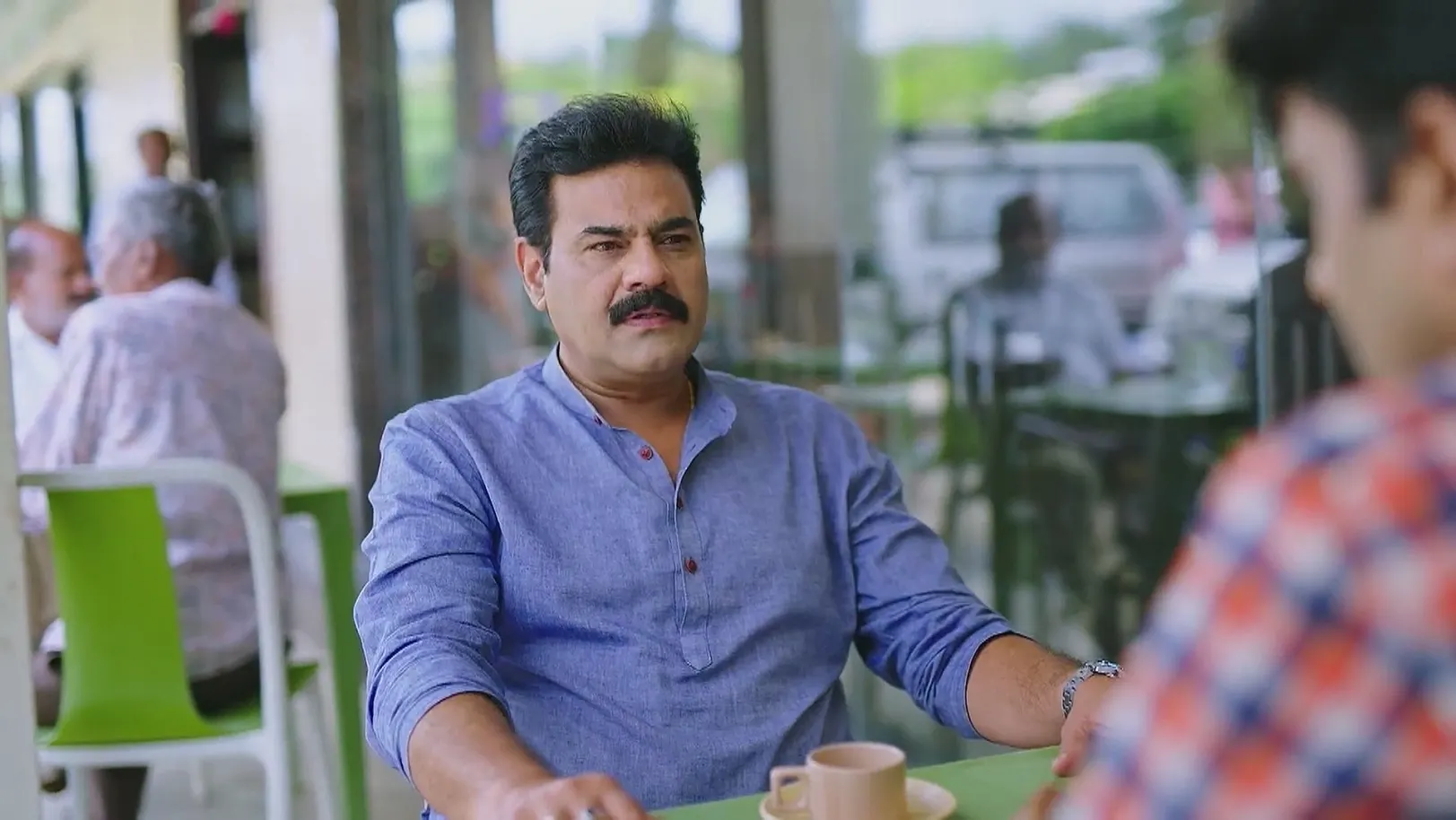 Amruthadhaare - July 17, 2025 - Best Scene 