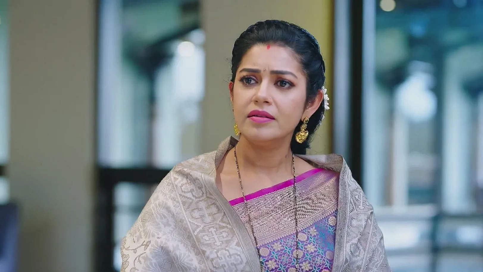 Amruthadhaare - July 17, 2025 - Webisode 17th July 2025 Webisode