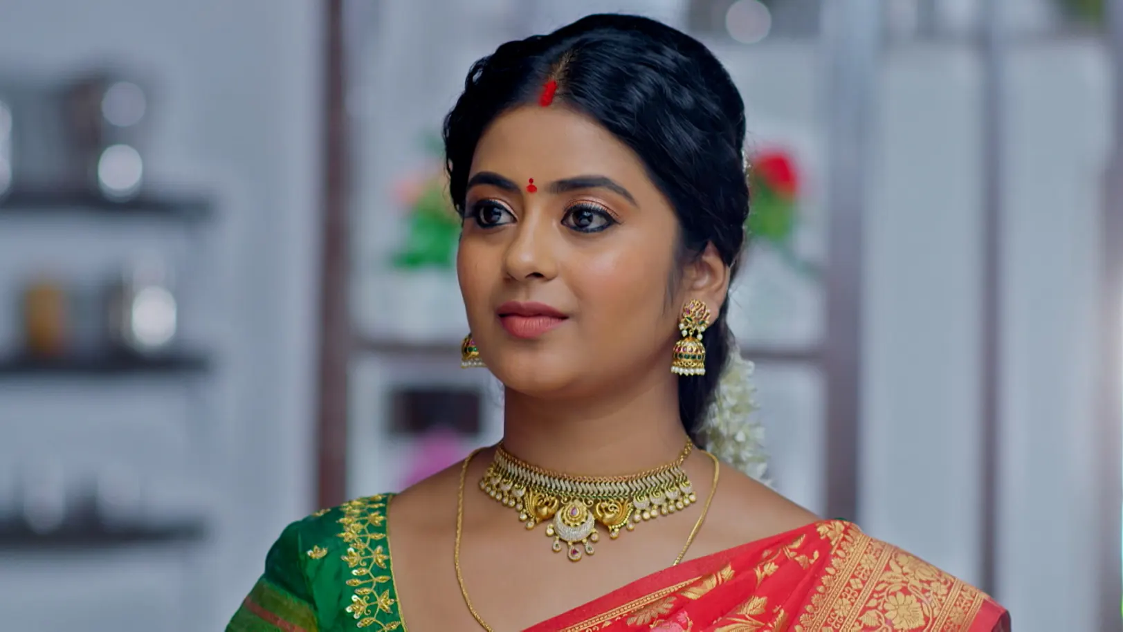 Soubhagyavati Bhava - July 18, 2025 - Episode Spoiler