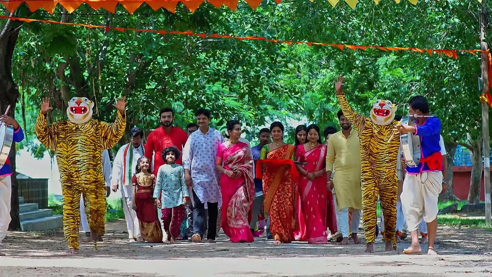 Soubhagyavati Bhava - July 21, 2025 - Episode Spoiler