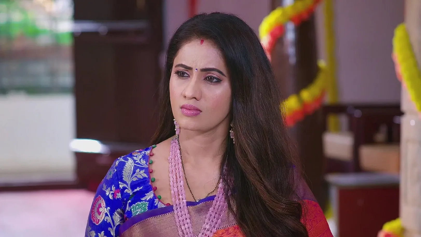 Sanjana Reluctantly Participates in the Puja 14th July 2025 Webisode