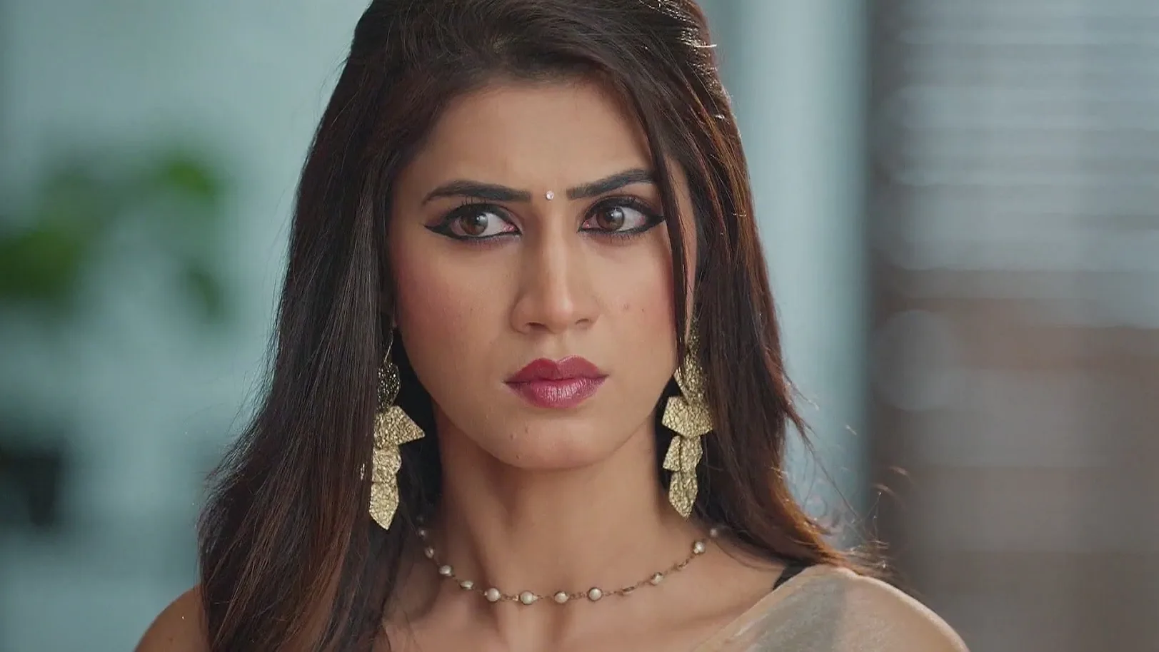 Megha Is Forced to Apologise to Vasudha 19th July 2025 Webisode