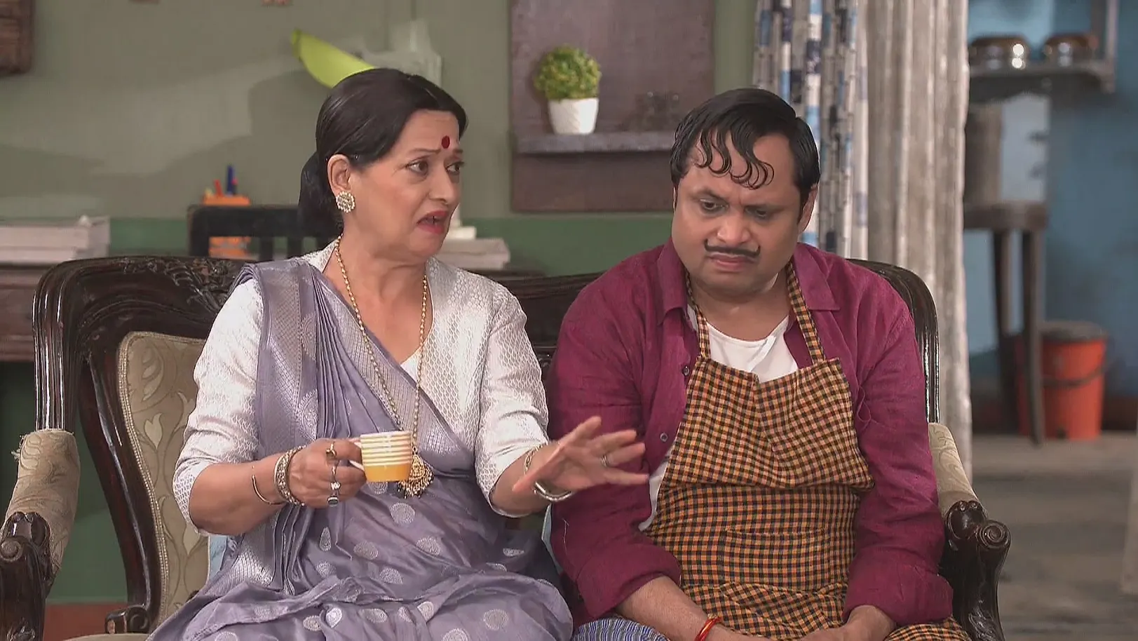 Happu Ki Ultan Paltan - July 18, 2025 - Webisode 18th July 2025 Webisode