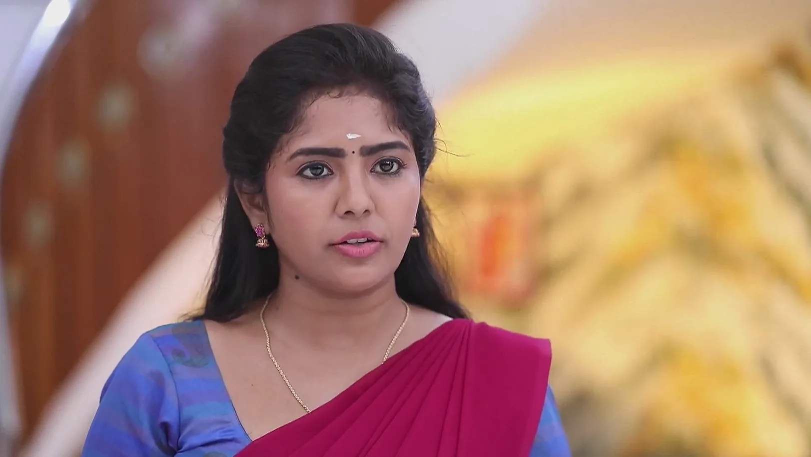 Vishalakshi Confronts Padmvathi - Moumam Pesiyadhe 16th July 2025 Webisode