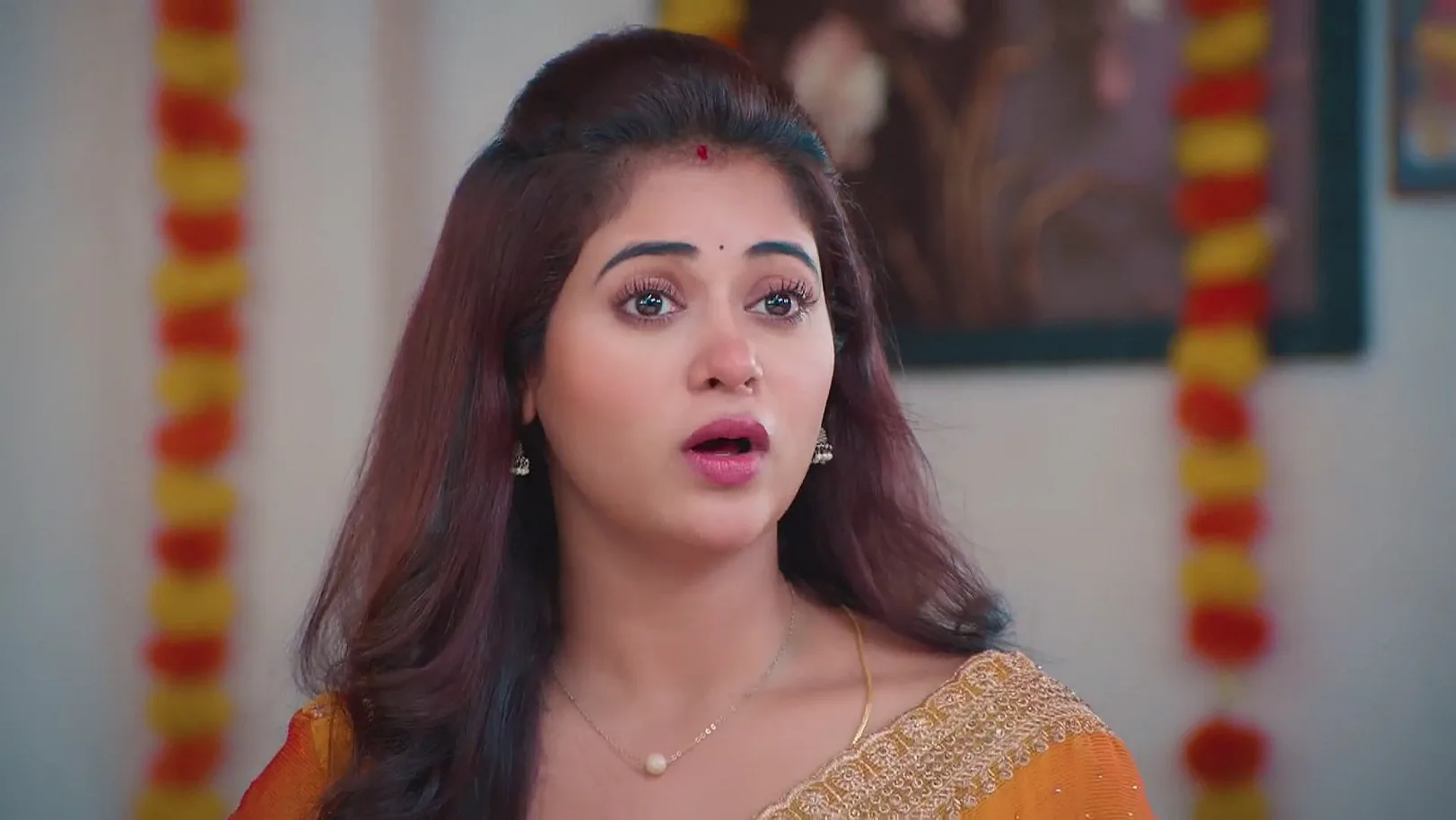 Dhanalakshmi Attends the Ritual 16th July 2025 Webisode