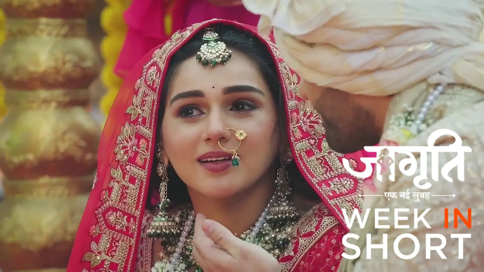 Jagriti |  July 07 - July 13, 2025 14th July 2025 Webisode