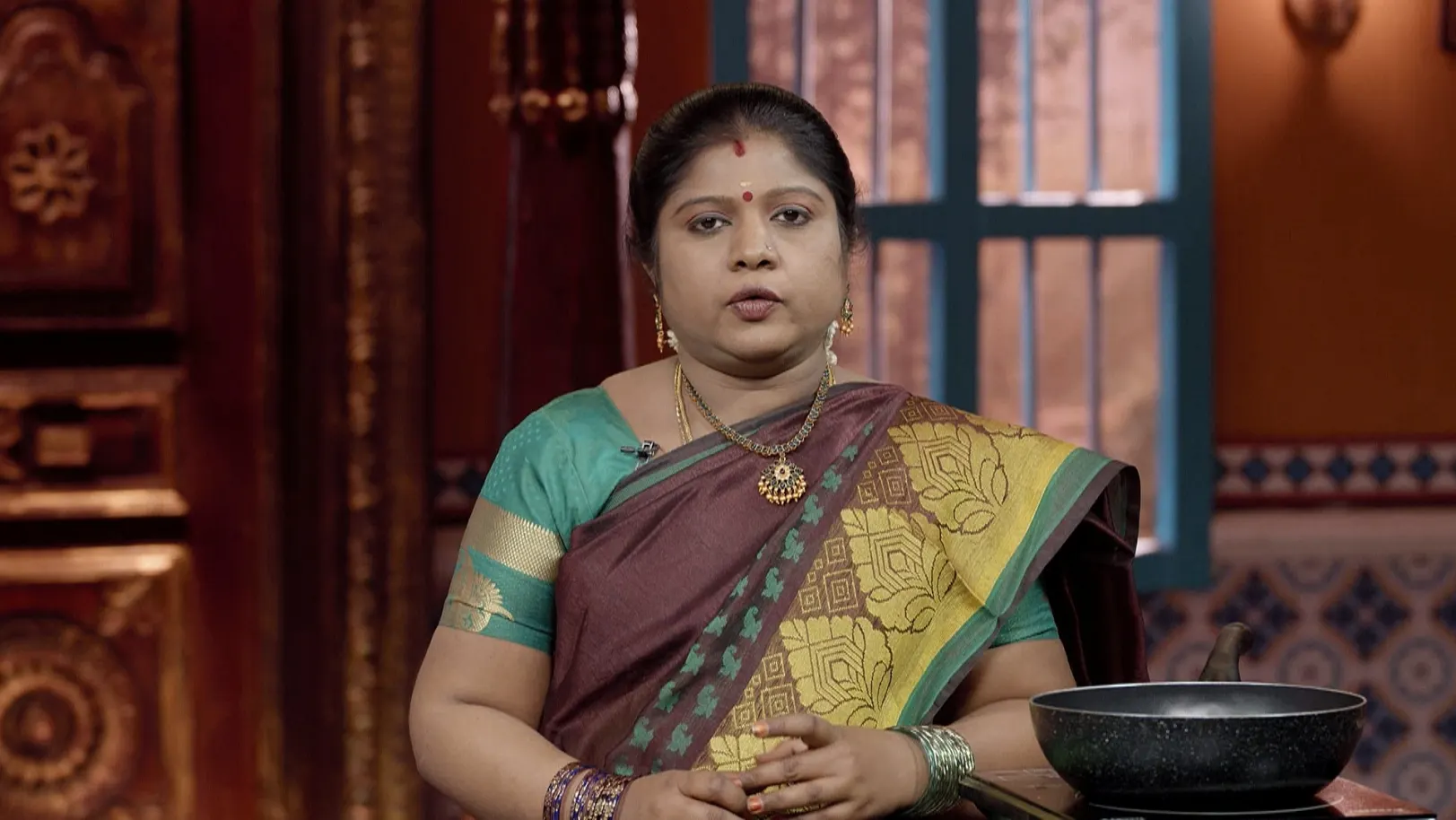 Olimayamana Ethirkaalam - July 16, 2025 - Recipe 