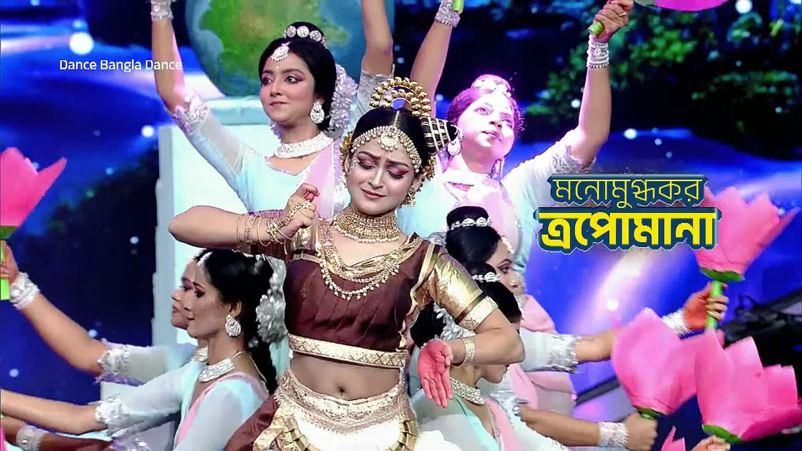 Riddhi's Act Stuns All - Dance Bangla Dance S13 - Promo
