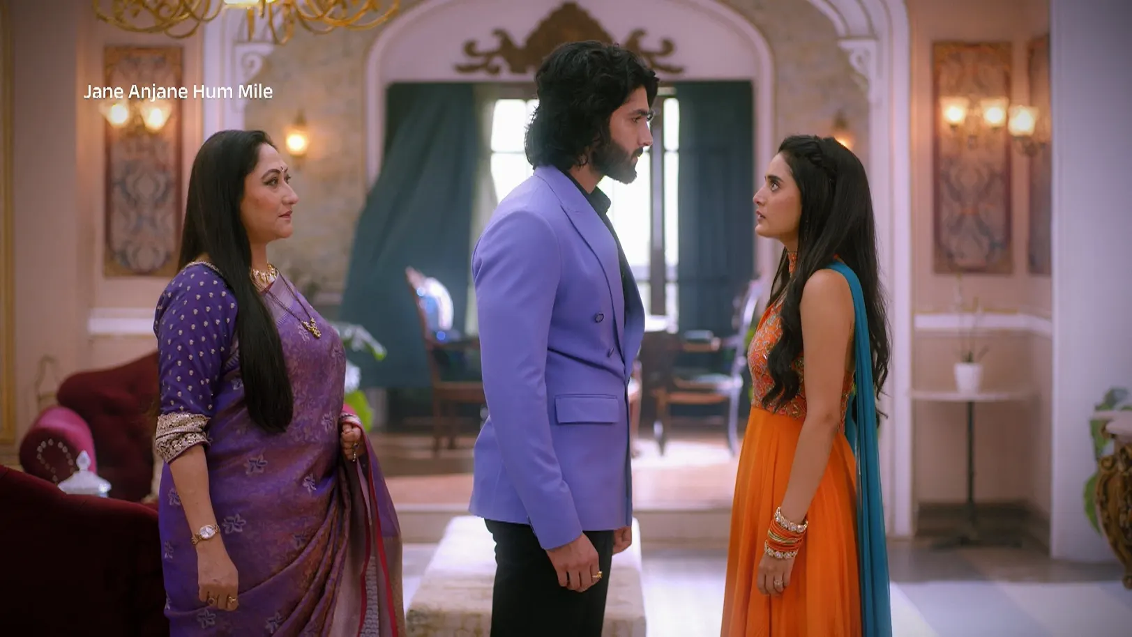 Reet Learns about Her Father's Killer - Jaane Anjaane Hum Mile - Promo