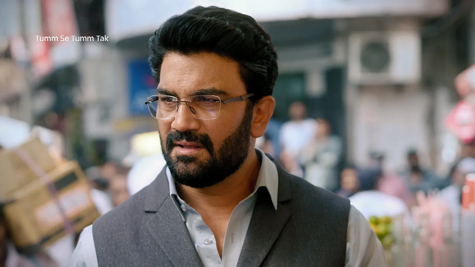 Anu Adds Colour to Aryavardhan’s Colourless Life - Tumm Se Tumm Tak - Promo