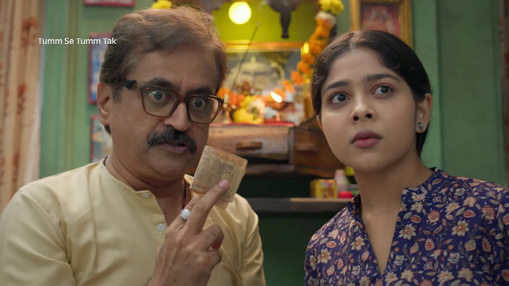 Anu Plans a Party for Aryavardhan - Tumm Se Tumm Tak - Promo
