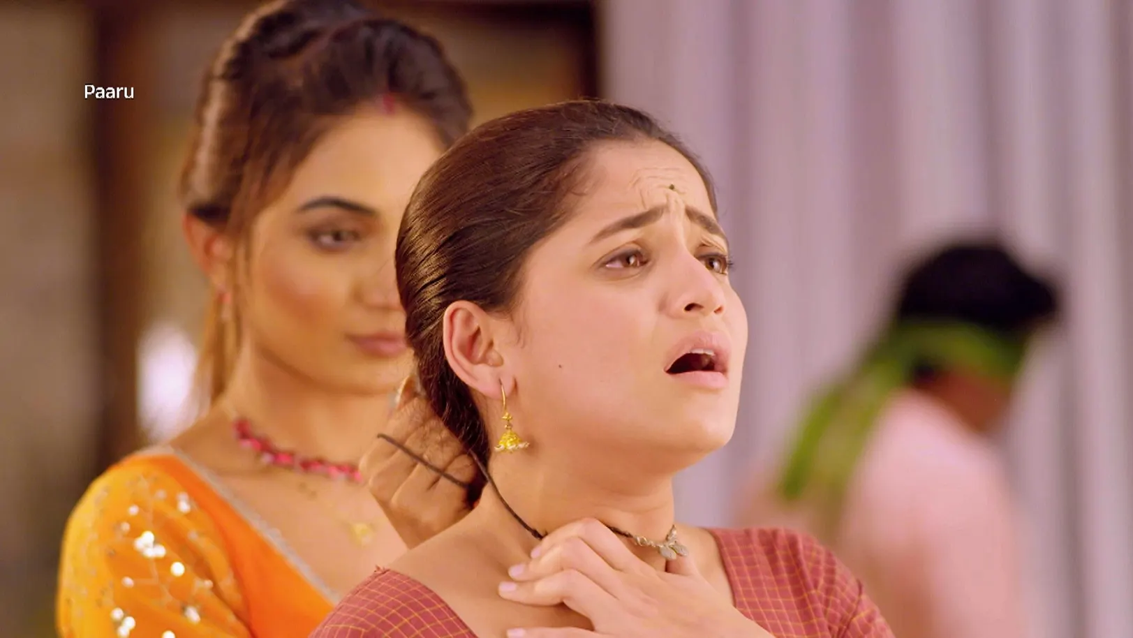 Aditya Is Stunned to See Paaru's Mangalsutra - Paaru - Promo