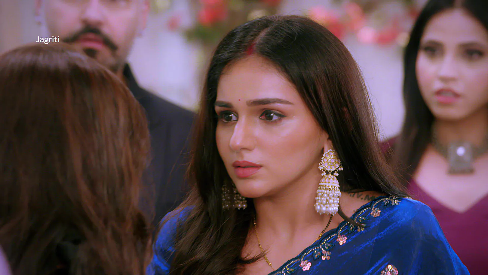Sapna Makes a Serious Accusation against Suraj - Jagriti - Promo