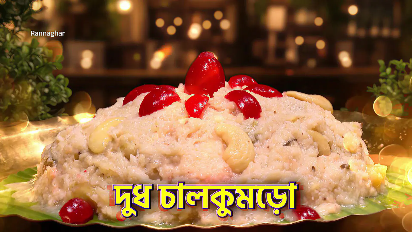 Offerings for Lord Shiva - Rannaghar - Promo
