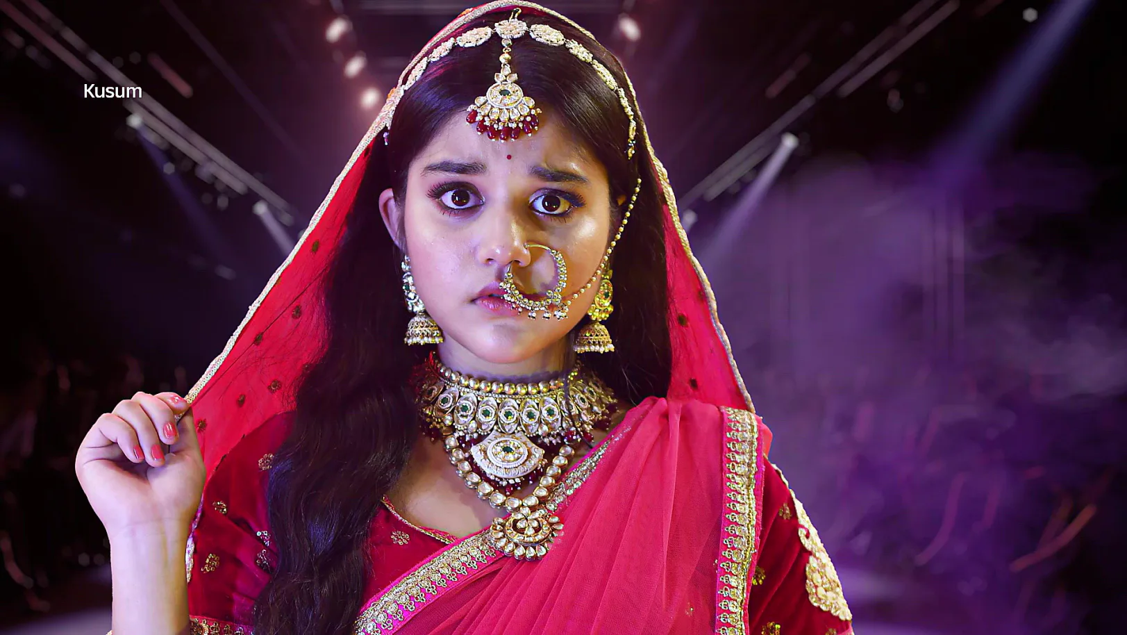 Kusum Falls for Debolina's Scheme - Kusum- Promo