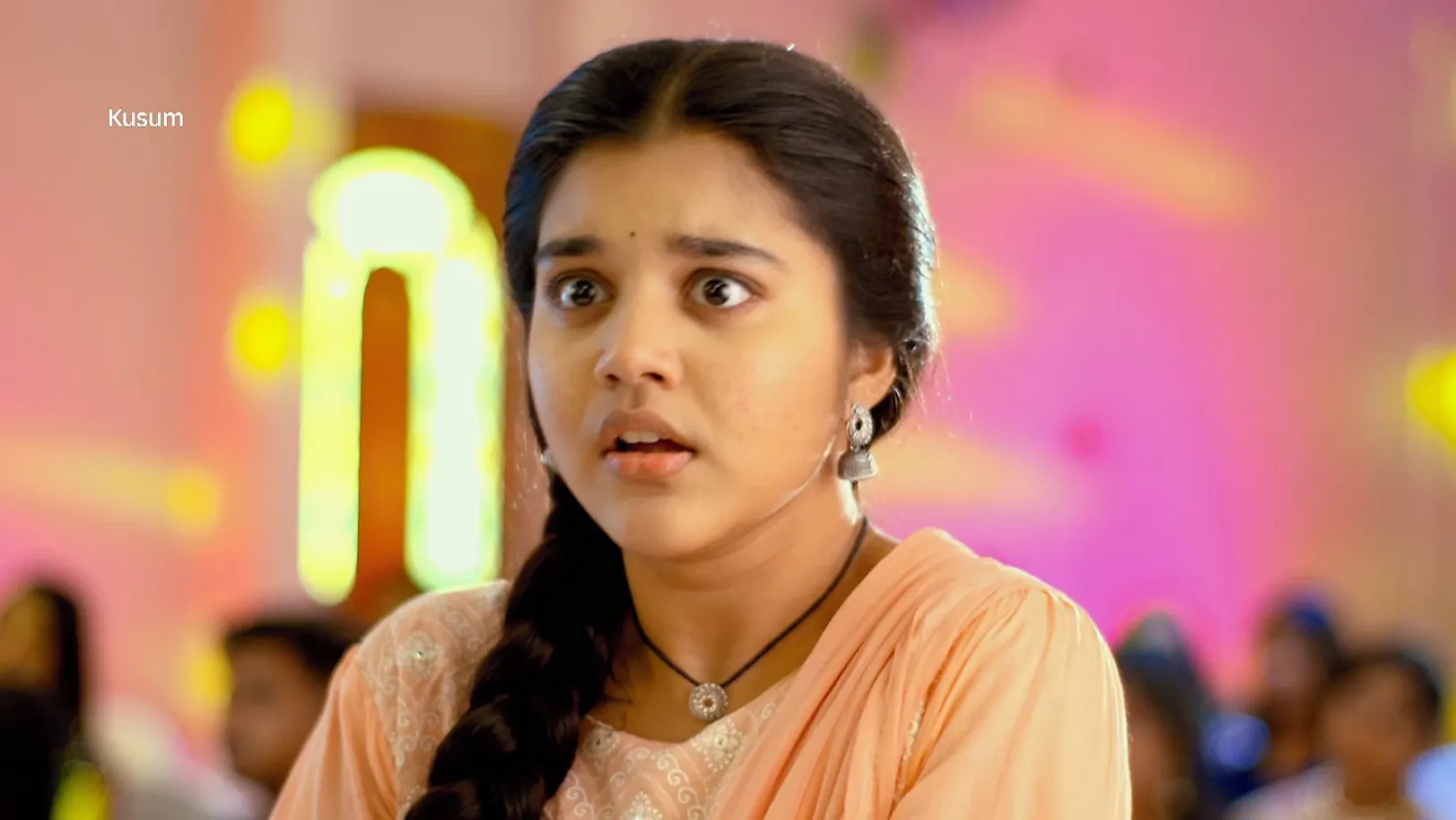 Kusum's Surprise Entry in the Beauty Contest - Kusum- Promo