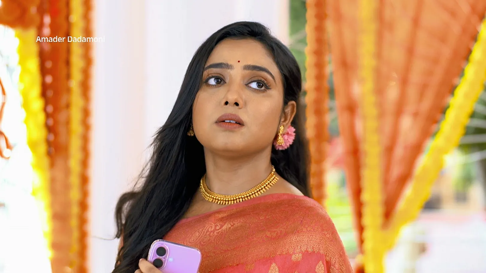 Parvati Revives Someshwar - Amader Dadamoni S13 - Promo
