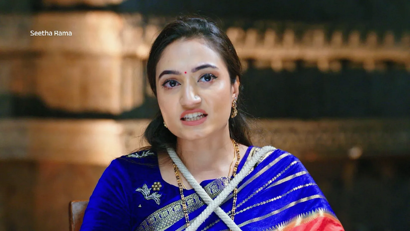 Seetha and Sri Ram's Twisted Journey of Love - SeethaRaama - Promo
