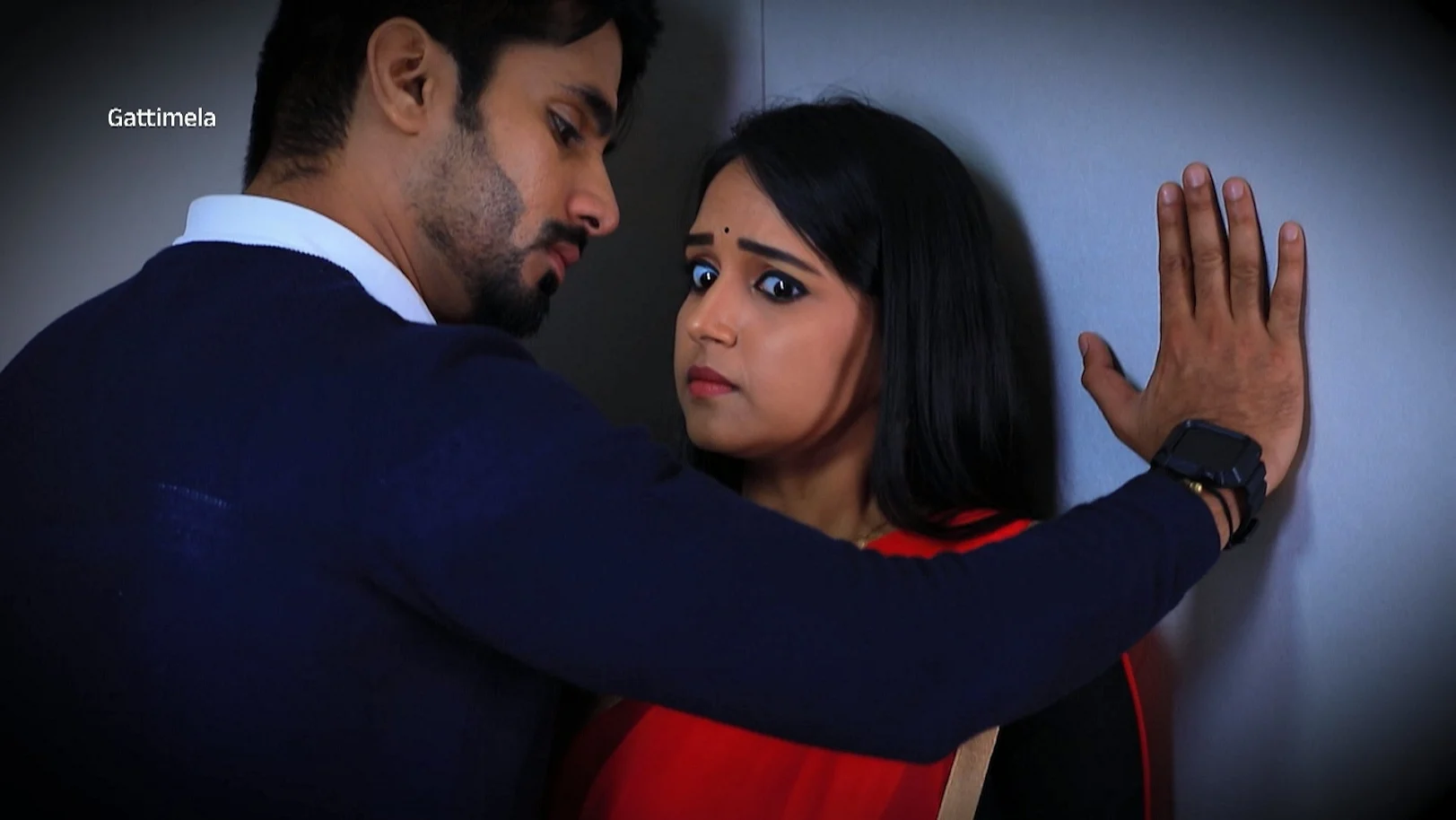 Vedanth and Amulya's Journey from Enemies to Lovers - Gattimela - Promo