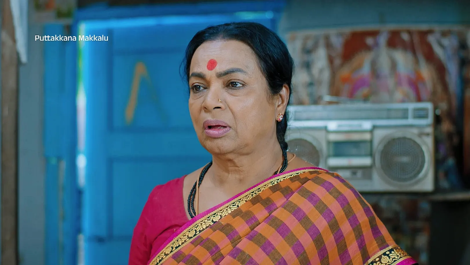 Kanthi Becomes a Chef for Puttakka - Puttakkana Makkalu - Promo