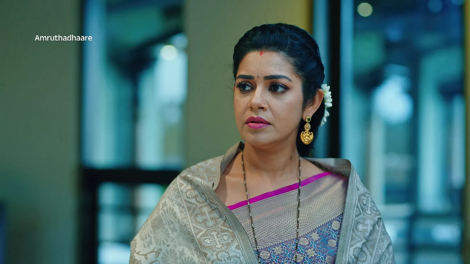 Bhoomika Learns about Srujan's Feelings for Sudha - Amruthadhaare - Promo