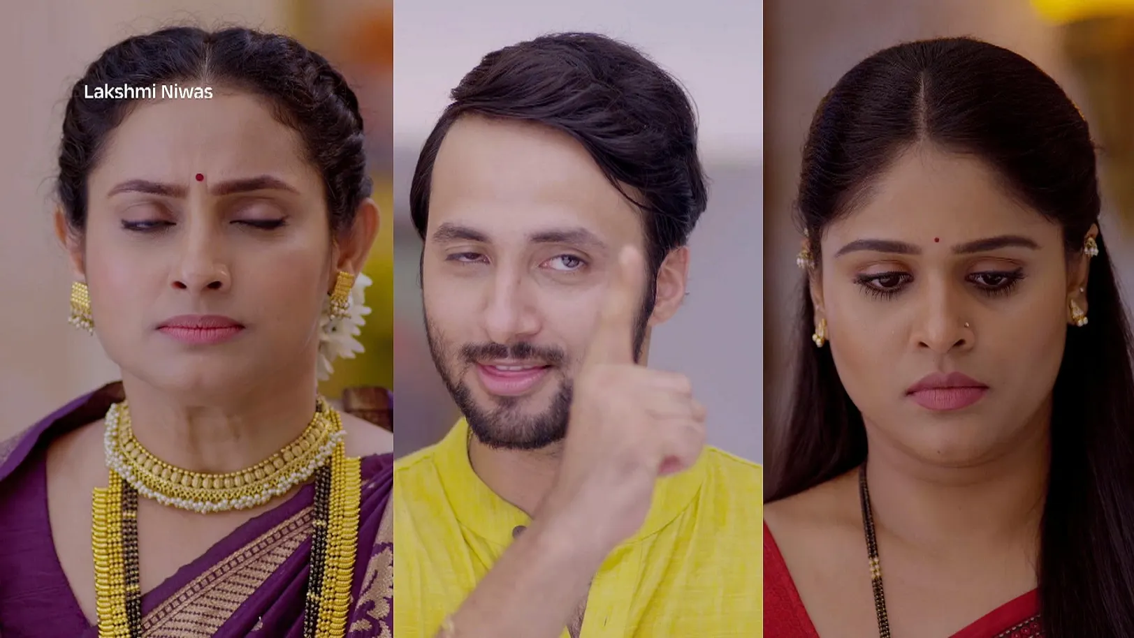Siddhiraj Supports Bhavana Getting a Job - Lakshmi Niwas - Promo