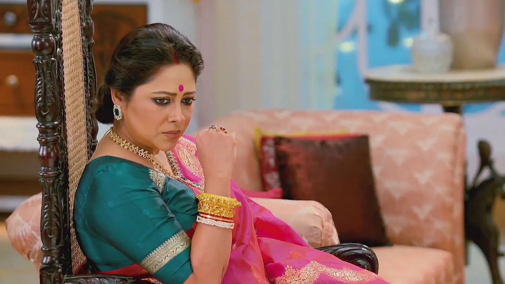 Ayushman Summons Debolina to the Ganguly House 22nd July 2025 Webisode
