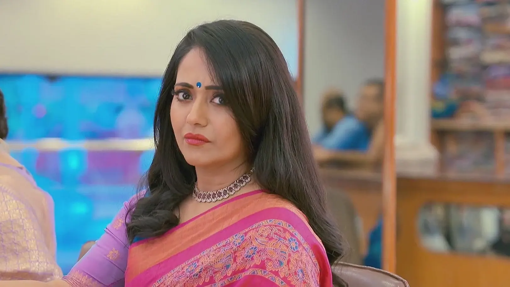 Ayushman Buys Kusum a Saree 25th July 2025 Webisode