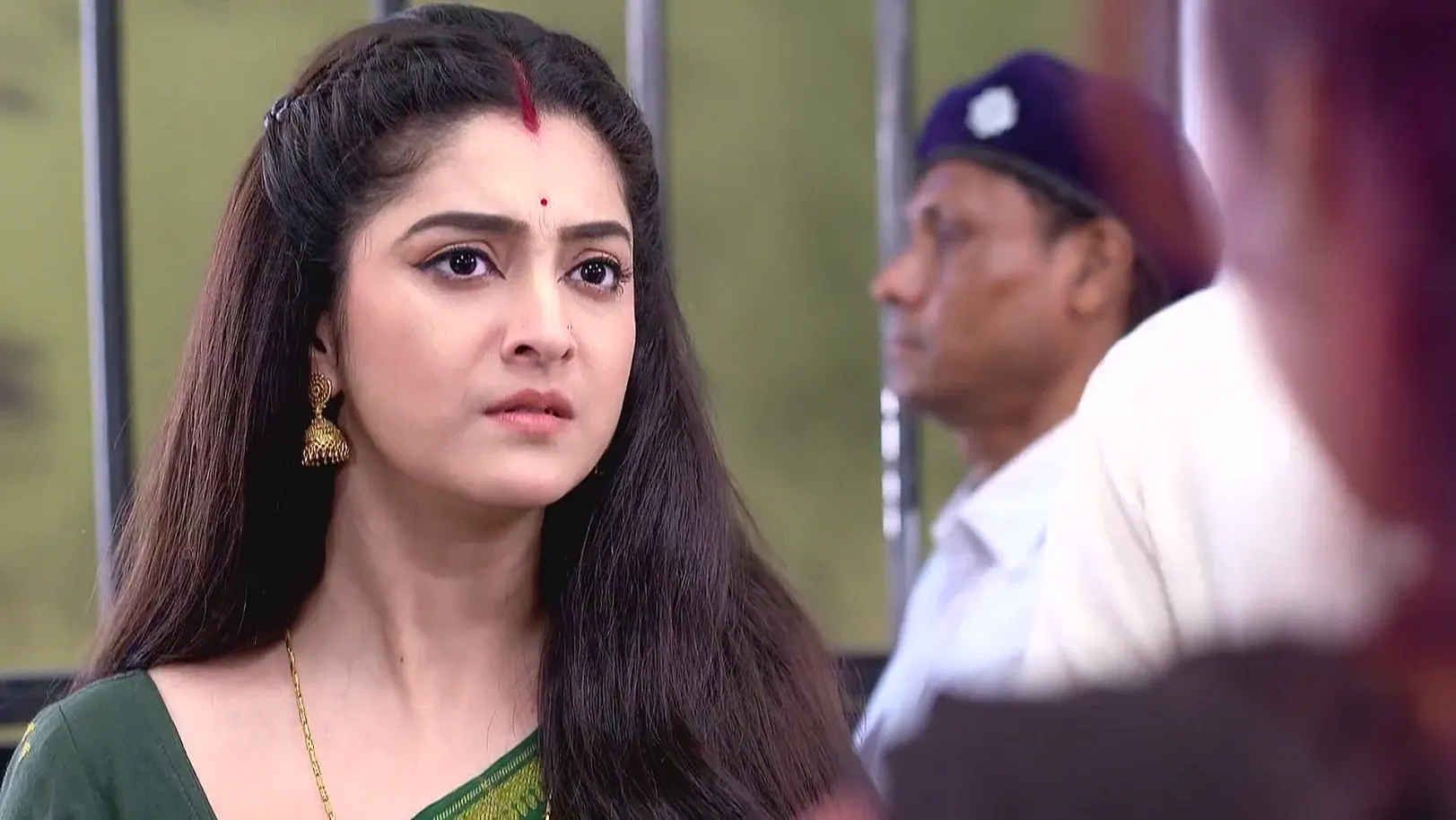 Ranjona Accuses Aniket - Kon Gopone Mon Bheseche 