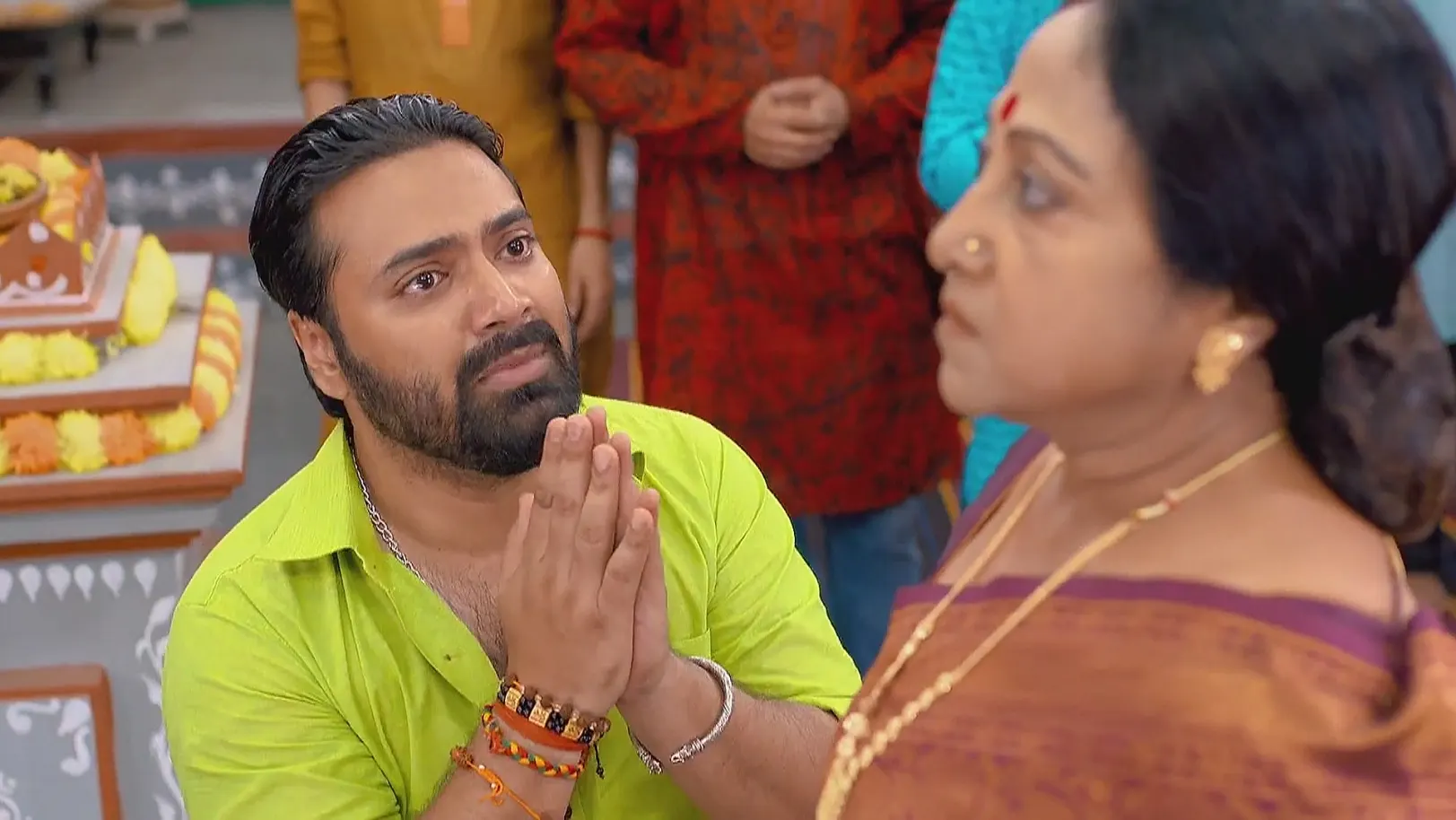 Amlan Apologises to Ratna 24th July 2025 Webisode