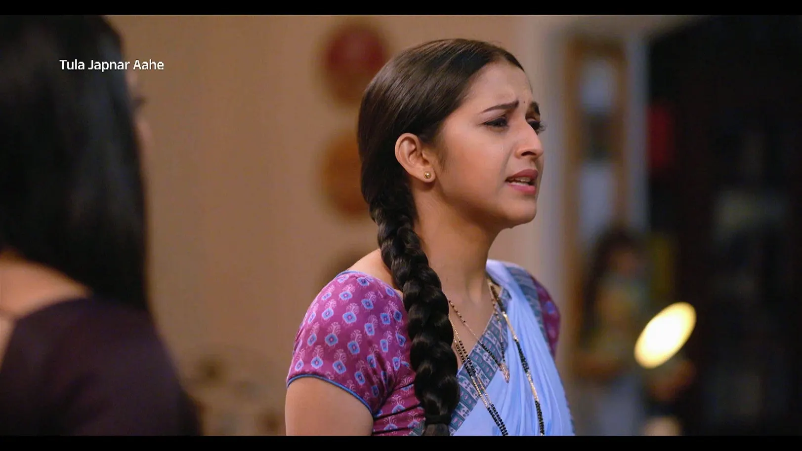 Meera Learns Who Killed Ambika - Tula Japnar Aahe - Promo