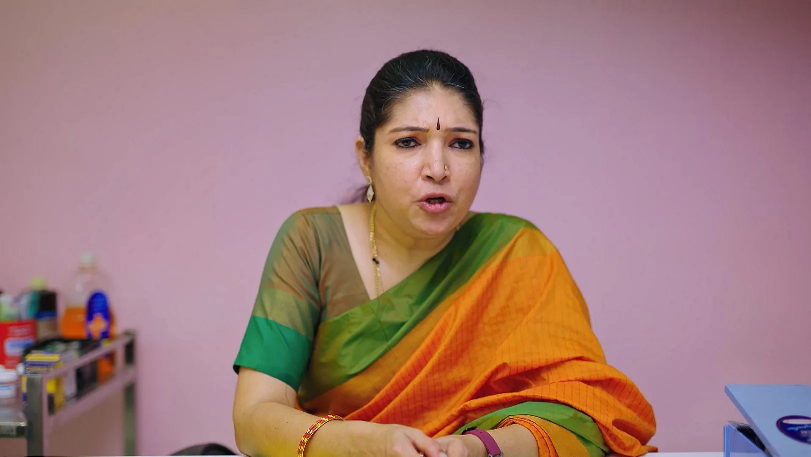 Amruthadhaare - July 22, 2025 - Episode Spoiler