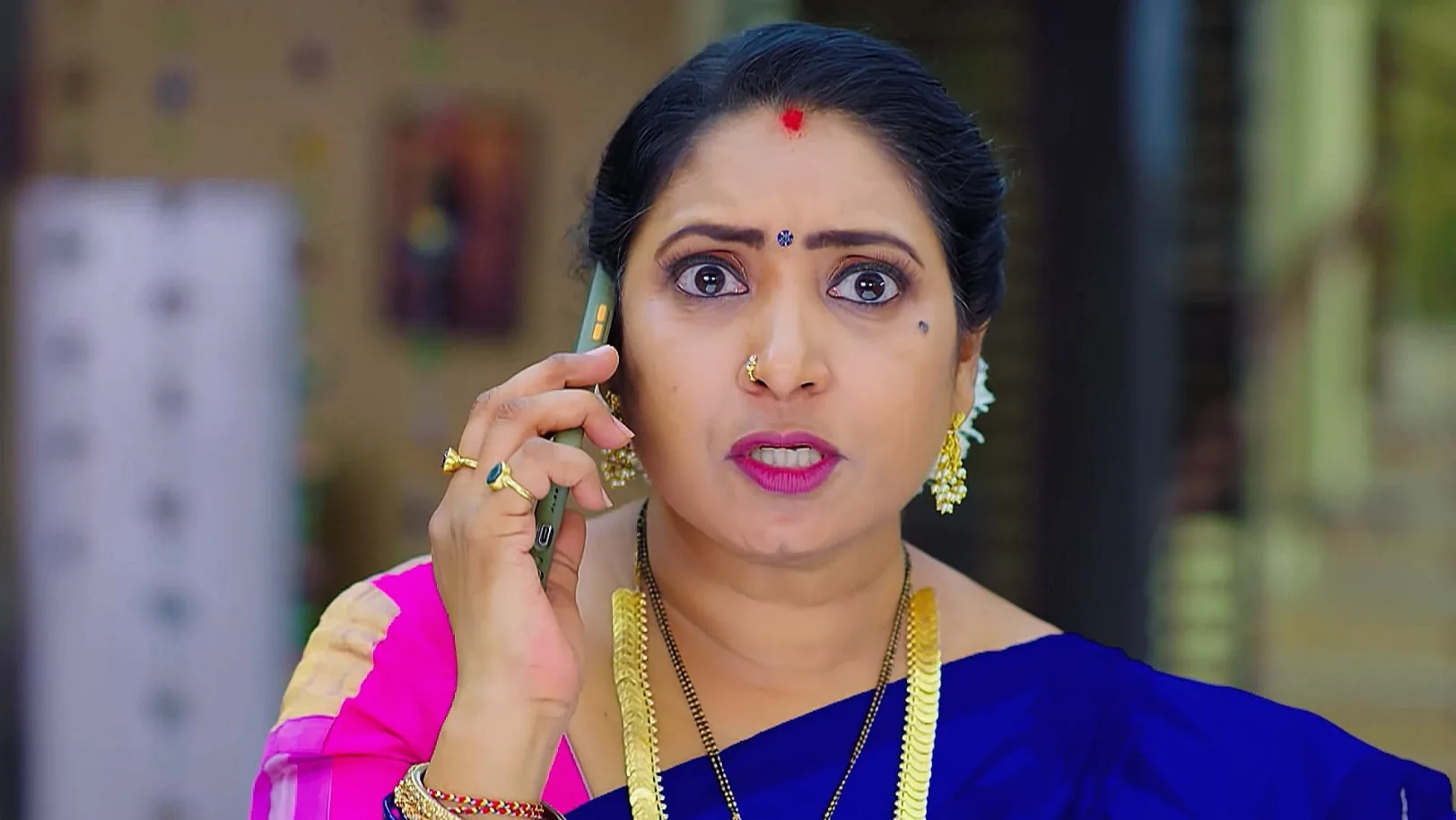 Geetha Govinda - July 23, 2025 - Episode Spoiler
