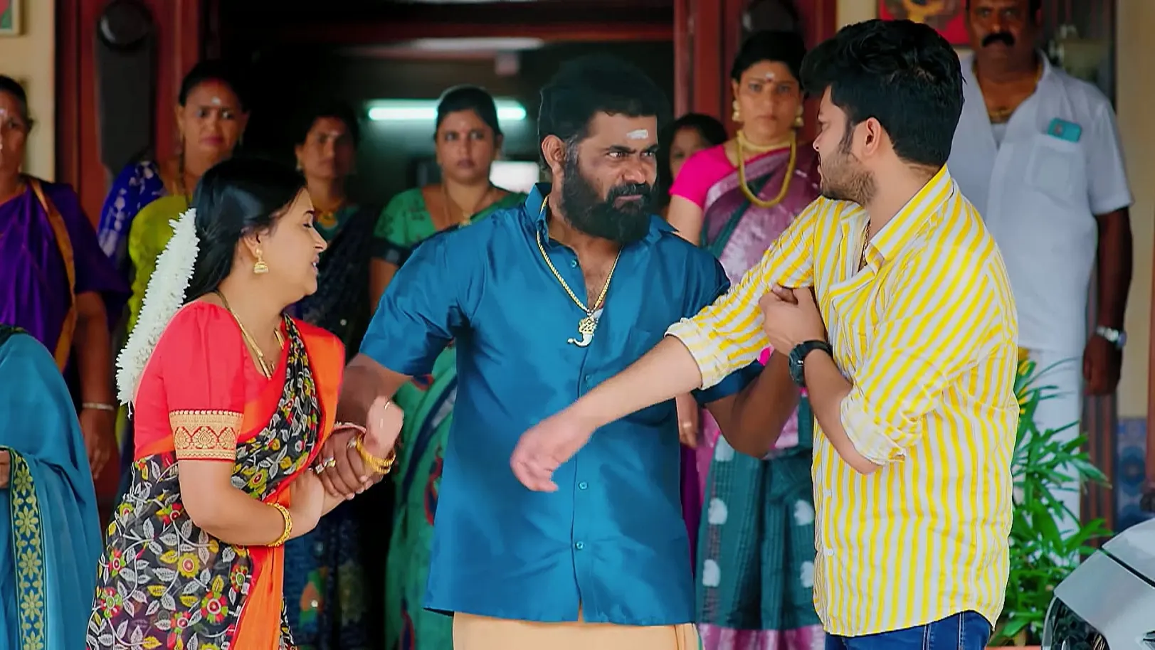 Geetha Govinda - July 24, 2025 - Episode Spoiler