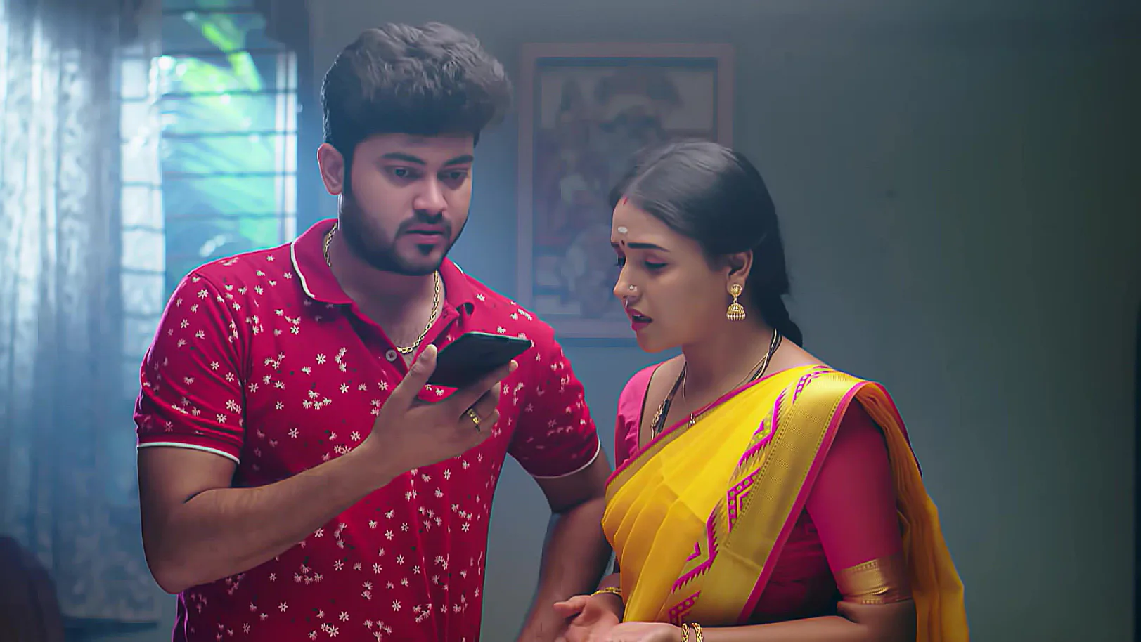 Geetha Govinda - July 25, 2025 - Episode Spoiler