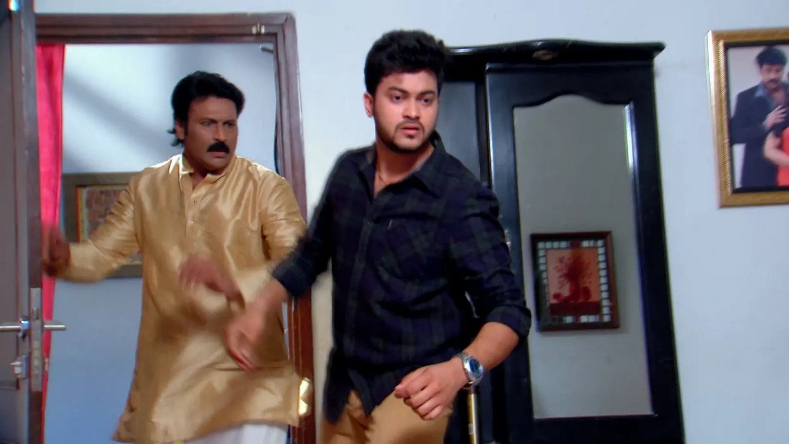 Raktha Sambandha - July 25, 2025 - Episode Spoiler