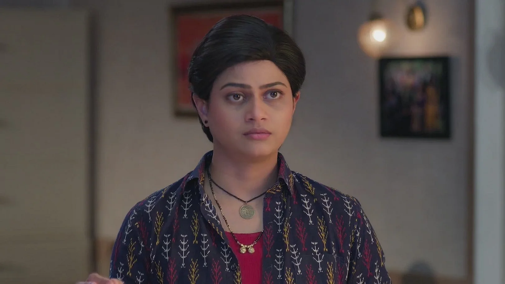 Rambhau Supports the Decision Ashu 21st July 2025 Webisode