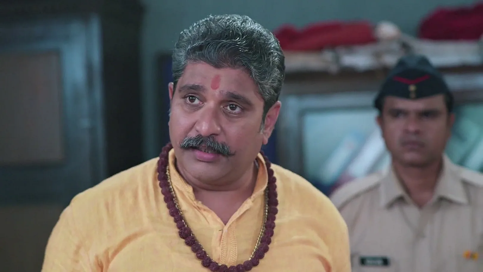 Tilottama Warns Bhairavi about Sarang 22nd July 2025 Webisode