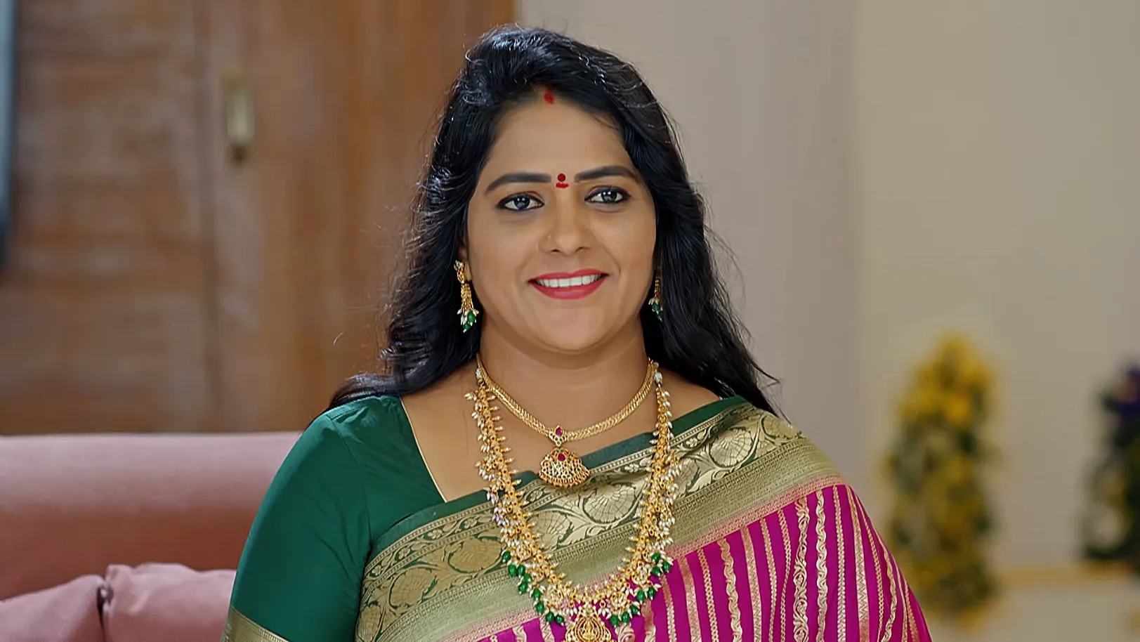 Ummadi Kutumbam - July 23, 2025 - Episode Spoiler