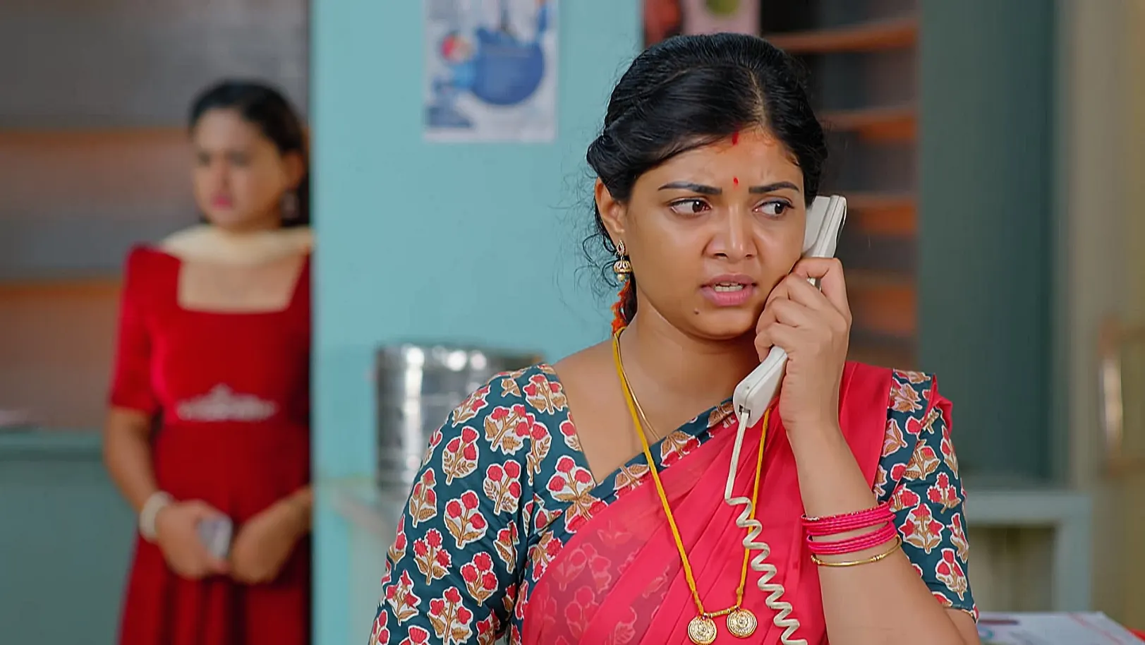 Kalavaari Kodalu Kanakamahalakshmi - July 22, 2025 - Episode Spoiler