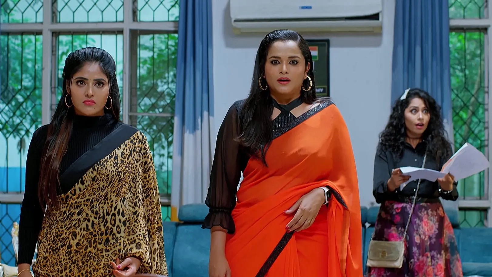 Nindu Noorella Saavasam - July 25, 2025 - Episode Spoiler