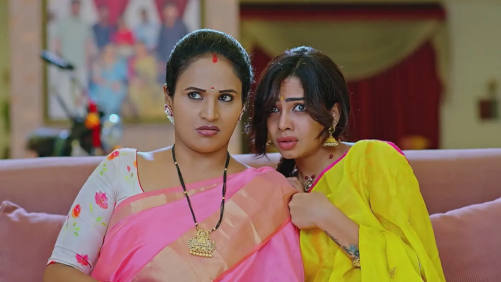 Ummadi Kutumbam - July 26, 2025 - Best Scene 