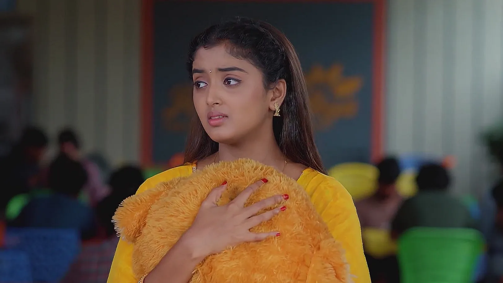 Meghasandesam - July 25, 2025 - Best Scene 