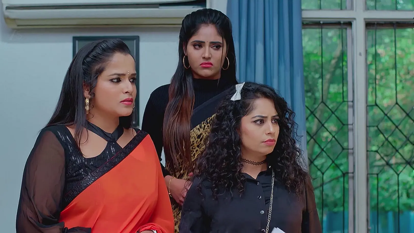 Nindu Noorella Saavasam - July 25, 2025 - Webisode 25th July 2025 Webisode