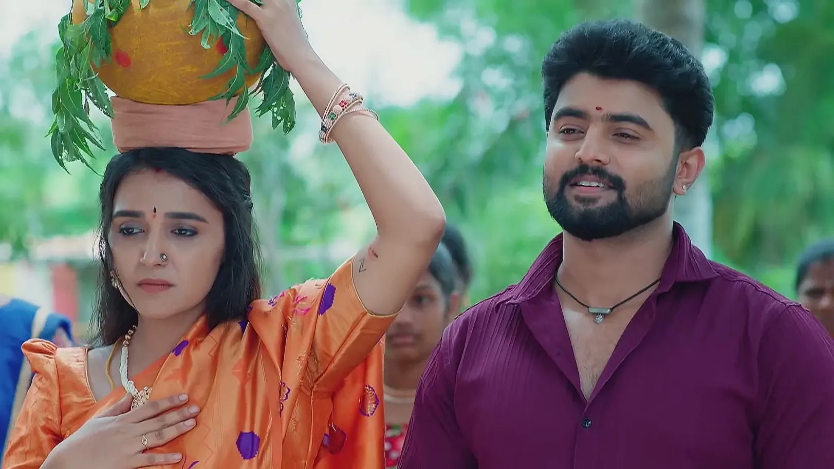 Ammayi Garu - July 22, 2025 - Webisode 22nd July 2025 Webisode