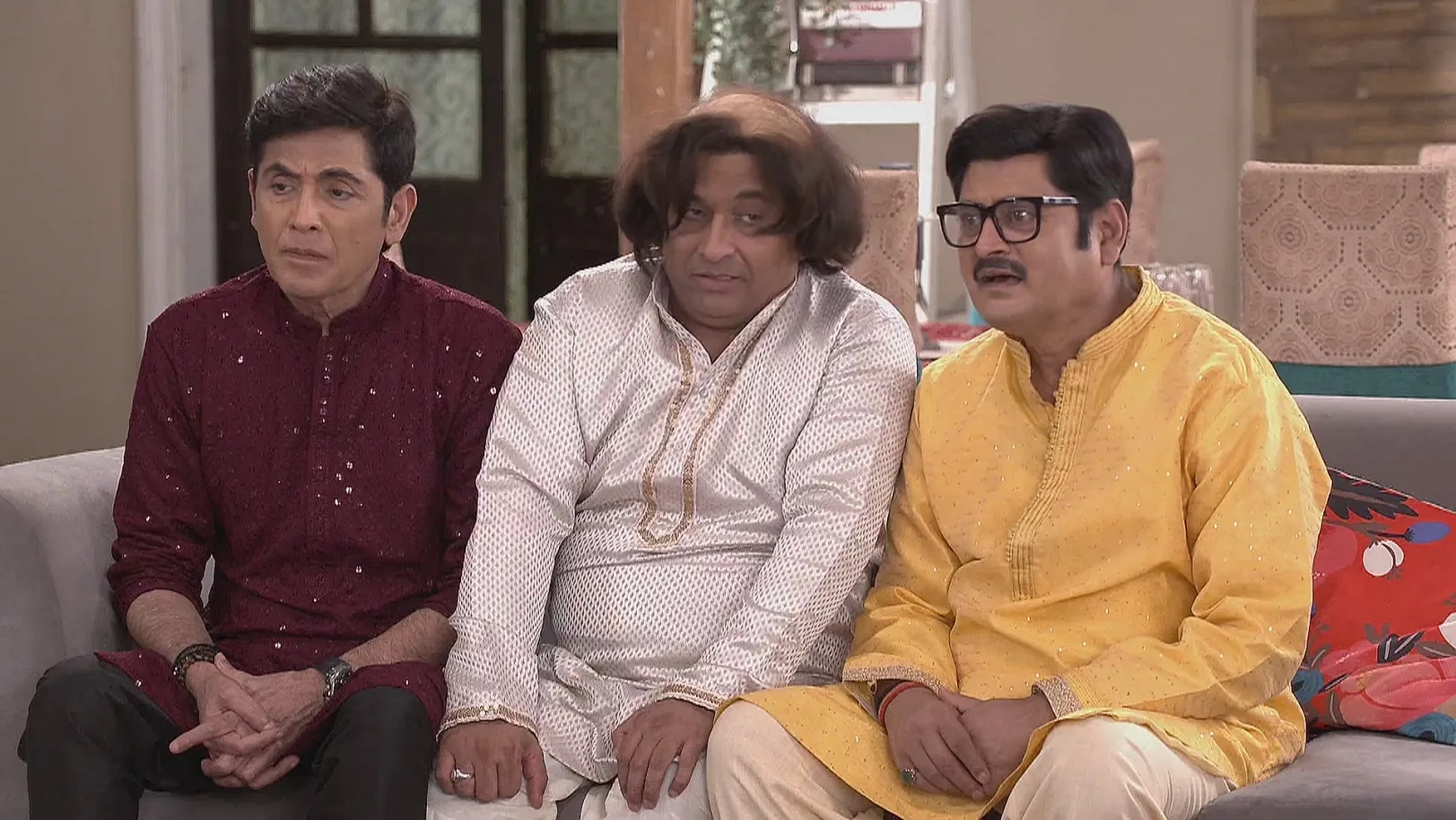 Muskaan Arrives in Modern Colony - Bhabi Ji Ghar Par Hai 
