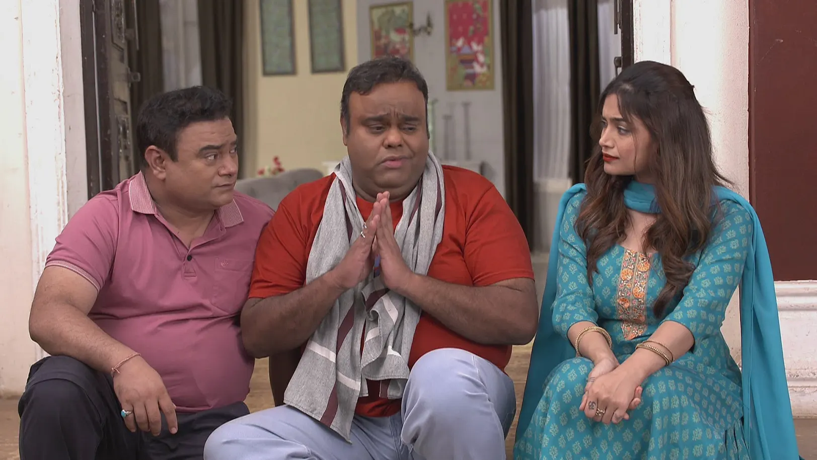 Bhabi Ji Ghar Par Hai! - July 22, 2025 - Episode Spoiler