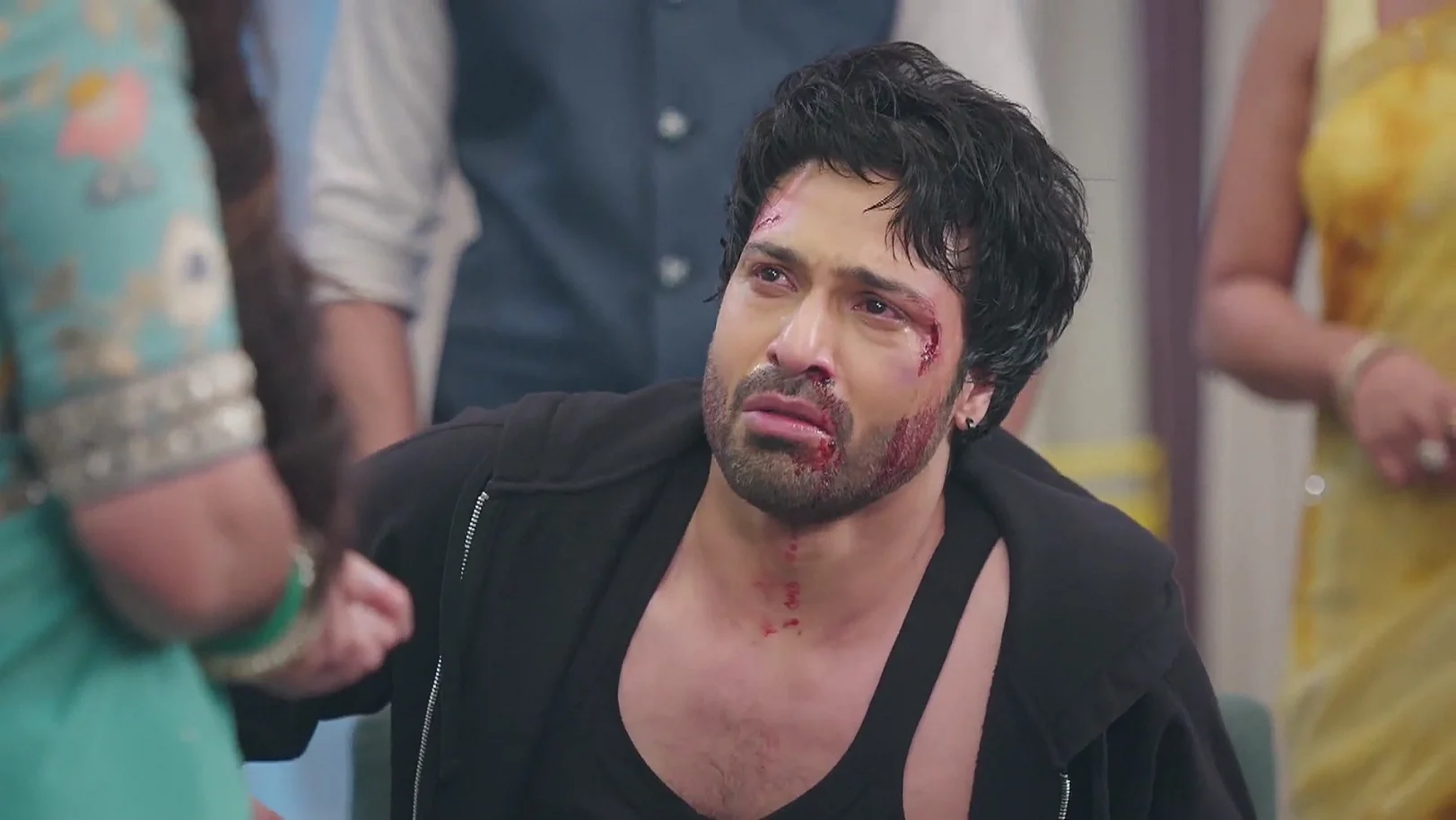 Jagriti Asks Suraj to Look After Sapna 27th July 2025 Webisode